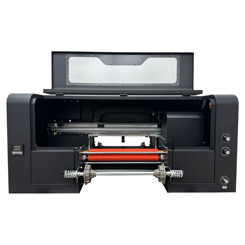 Santos Uv Dtf Printer for Logo - Sticker Label Roll review and price