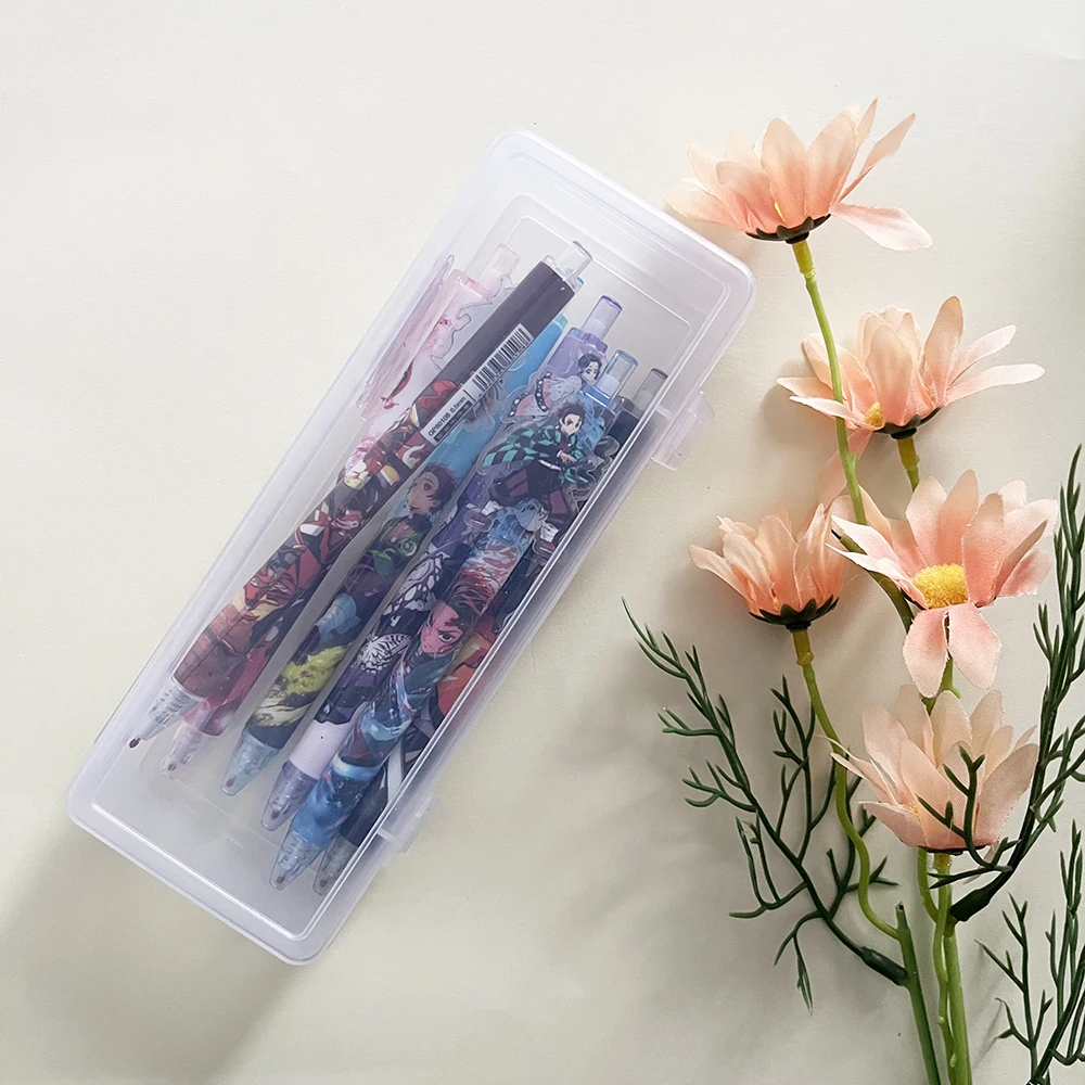 2026 New Anime Slayer Gel Pen  - Stationery Supplier review and price