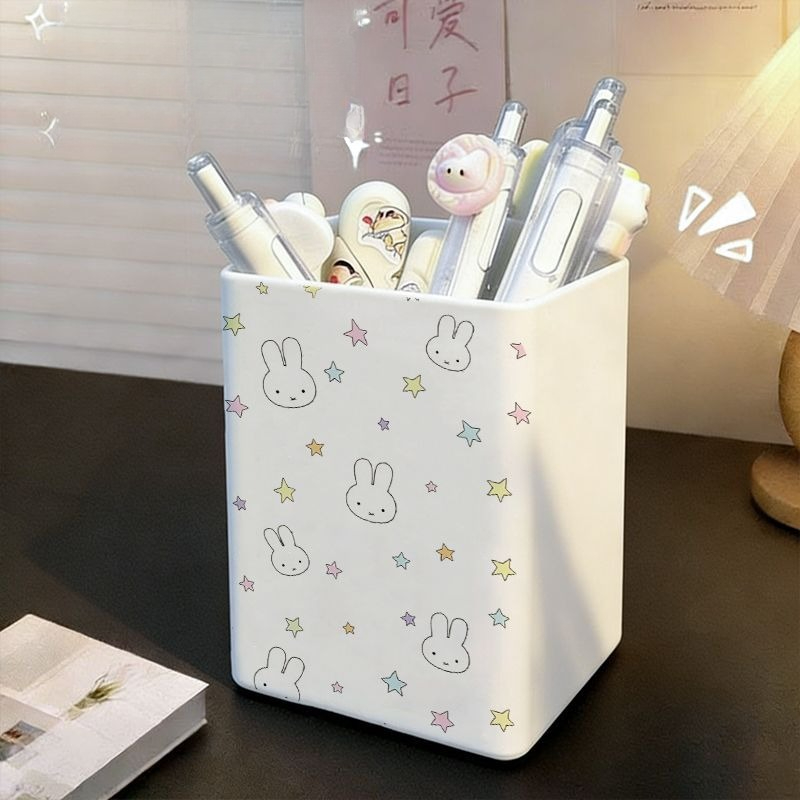 New Miffy Rabbit desktop pen h - Stationery Supplier review and price