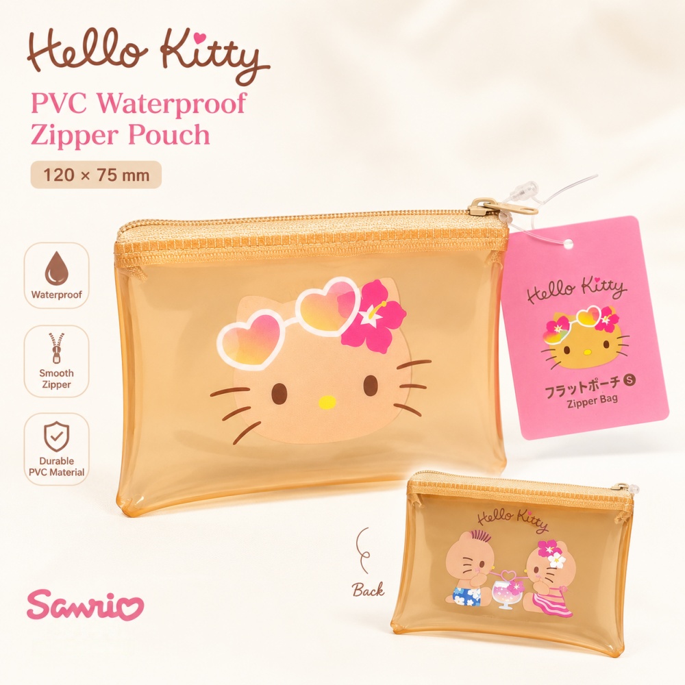 Genuine Cute Tanned Hello Kitt - Tan Stationery & Office Supply review and price