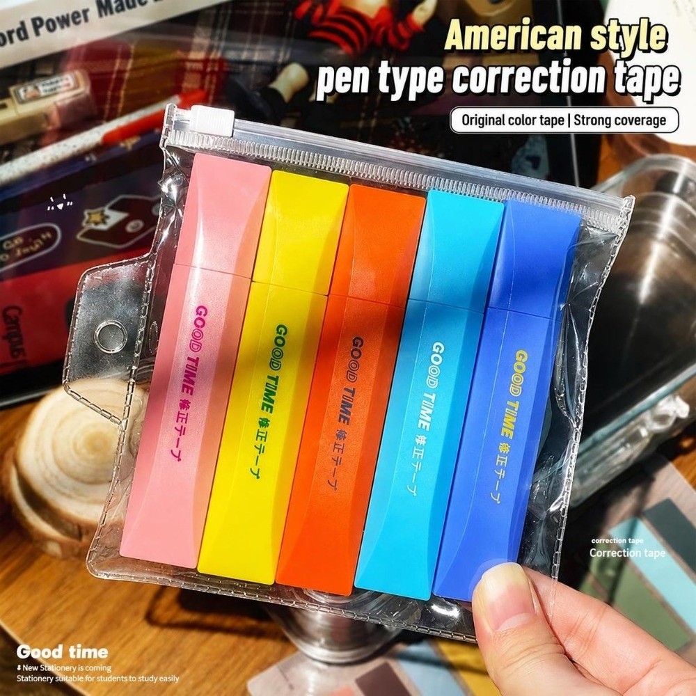 Pen Style Correction Tape Orig - Correction Tape Roller review and price