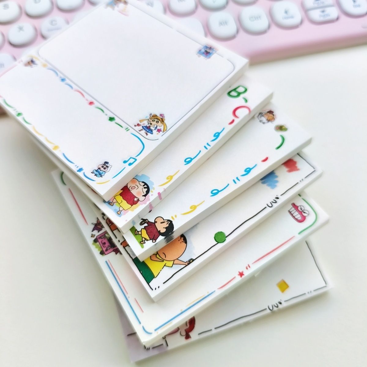 Crayon Shin-chan cartoon Cute  - Stationery Supplier review and price