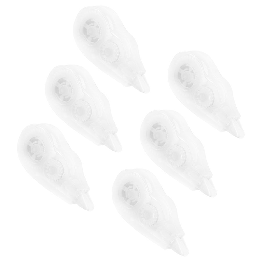 6Pcs Correction Tape Tape Pen  - Correction Tape Roller review and price