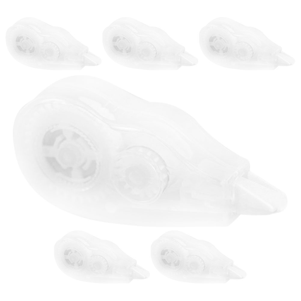 6Pcs Correction Tape Tape Pen  - Correction Tape Roller review and price